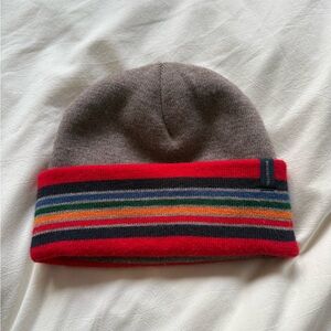 Pendleton Wool - National Park Stripe Beanie